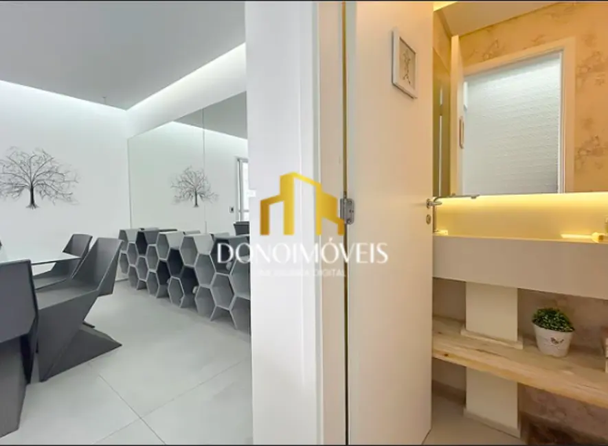 Foto 5 de Apartamento com 3 quartos à venda, 155m2 em Centro, Sao Bernardo Do Campo - SP