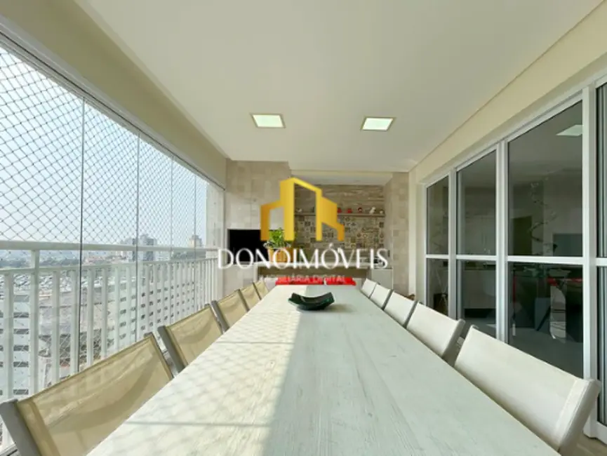 Foto 6 de Apartamento com 3 quartos à venda, 155m2 em Centro, Sao Bernardo Do Campo - SP