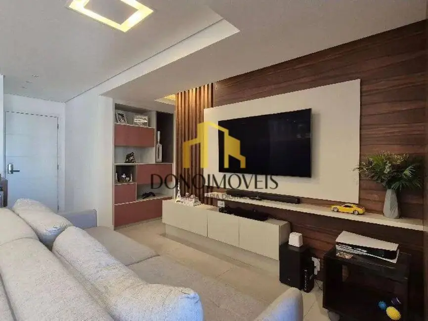 Foto 5 de Apartamento com 3 quartos à venda, 103m2 em Vila Assunção, Santo Andre - SP