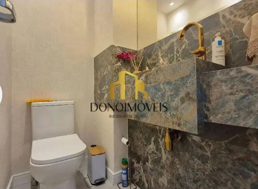 Foto 9 de Apartamento com 3 quartos à venda, 103m2 em Vila Assunção, Santo Andre - SP