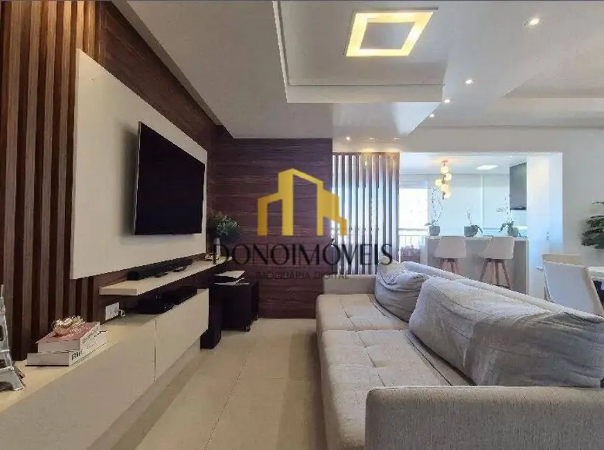 Foto 6 de Apartamento com 3 quartos à venda, 103m2 em Vila Assunção, Santo Andre - SP