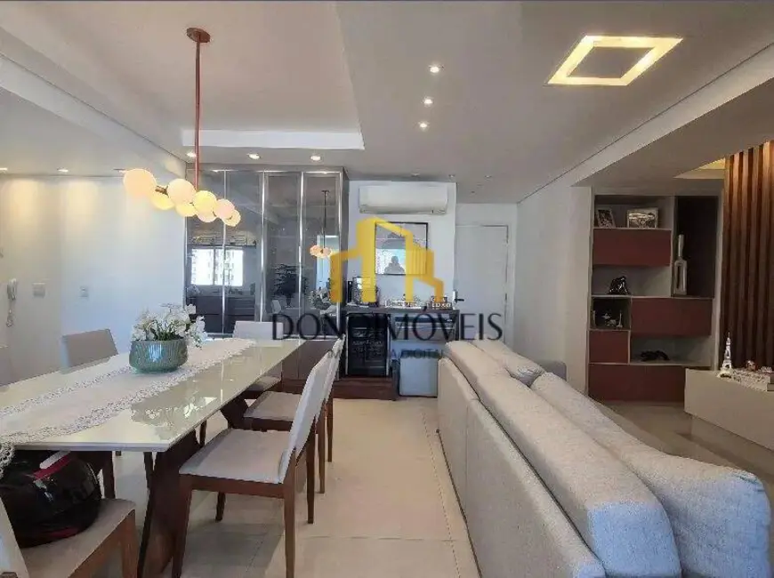 Foto 4 de Apartamento com 3 quartos à venda, 103m2 em Vila Assunção, Santo Andre - SP