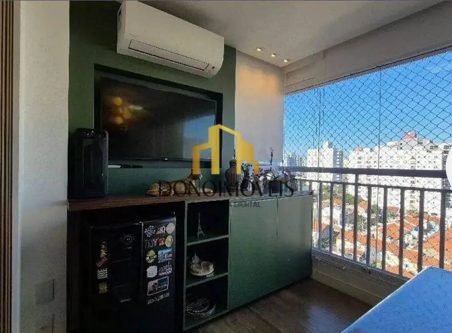 Foto 8 de Apartamento com 3 quartos à venda, 103m2 em Vila Assunção, Santo Andre - SP