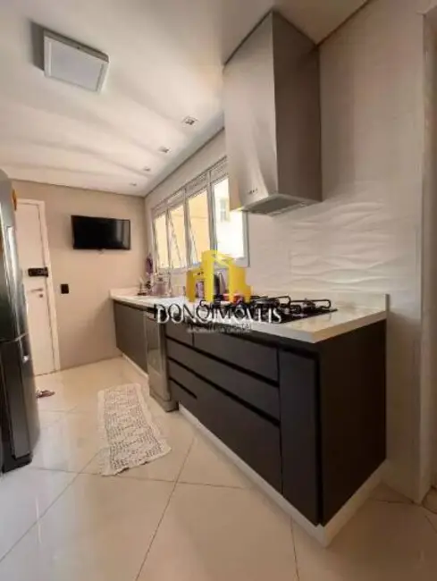 Foto 2 de Apartamento com 3 quartos à venda, 155m2 em Centro, Sao Bernardo Do Campo - SP