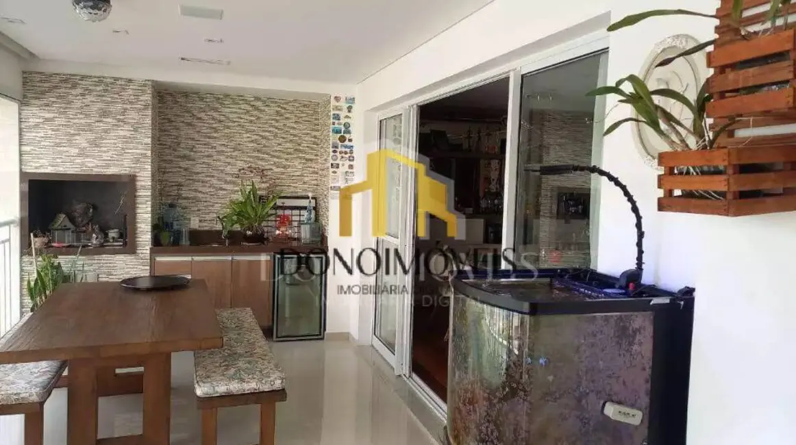 Foto 4 de Apartamento com 3 quartos à venda, 155m2 em Centro, Sao Bernardo Do Campo - SP