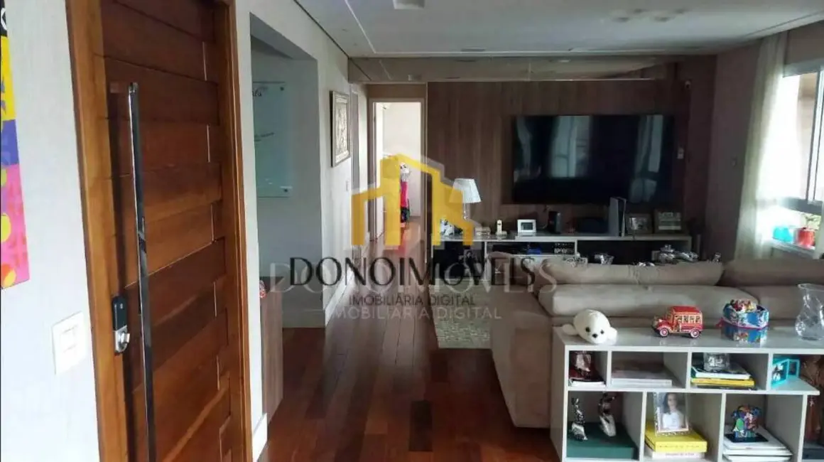 Foto 1 de Apartamento com 3 quartos à venda, 155m2 em Centro, Sao Bernardo Do Campo - SP