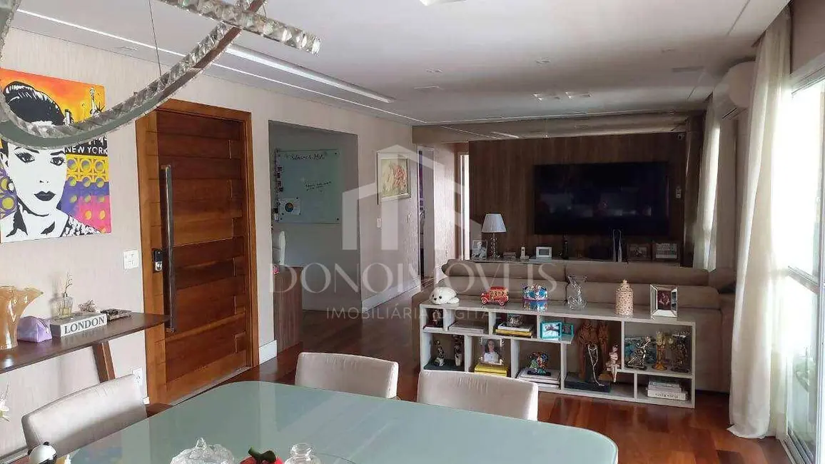 Apartamento com 3 quartos à venda, 155m2 em Centro, Sao Bernardo Do Campo - SP - imagem 4 Foto 4 de Apartamento com 3 quartos à venda, 155m2 em Centro, Sao Bernardo Do Campo - SP