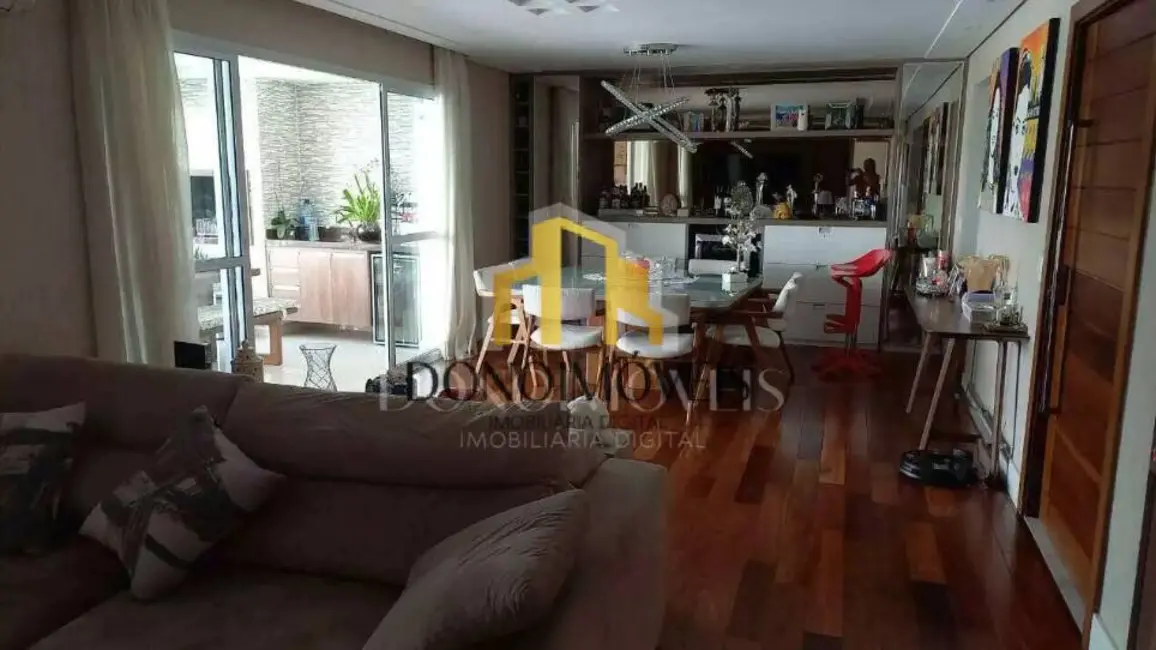 Foto 2 de Apartamento com 3 quartos à venda, 155m2 em Centro, Sao Bernardo Do Campo - SP