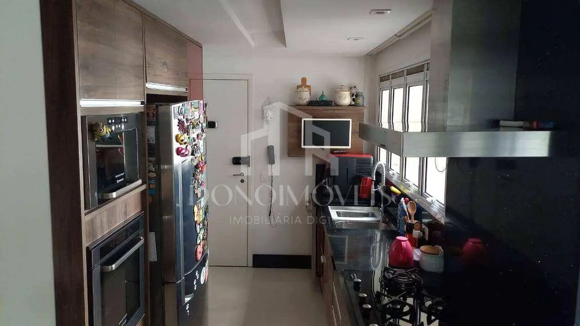 Apartamento com 3 quartos à venda, 155m2 em Centro, Sao Bernardo Do Campo - SP - imagem 8 Foto 8 de Apartamento com 3 quartos à venda, 155m2 em Centro, Sao Bernardo Do Campo - SP