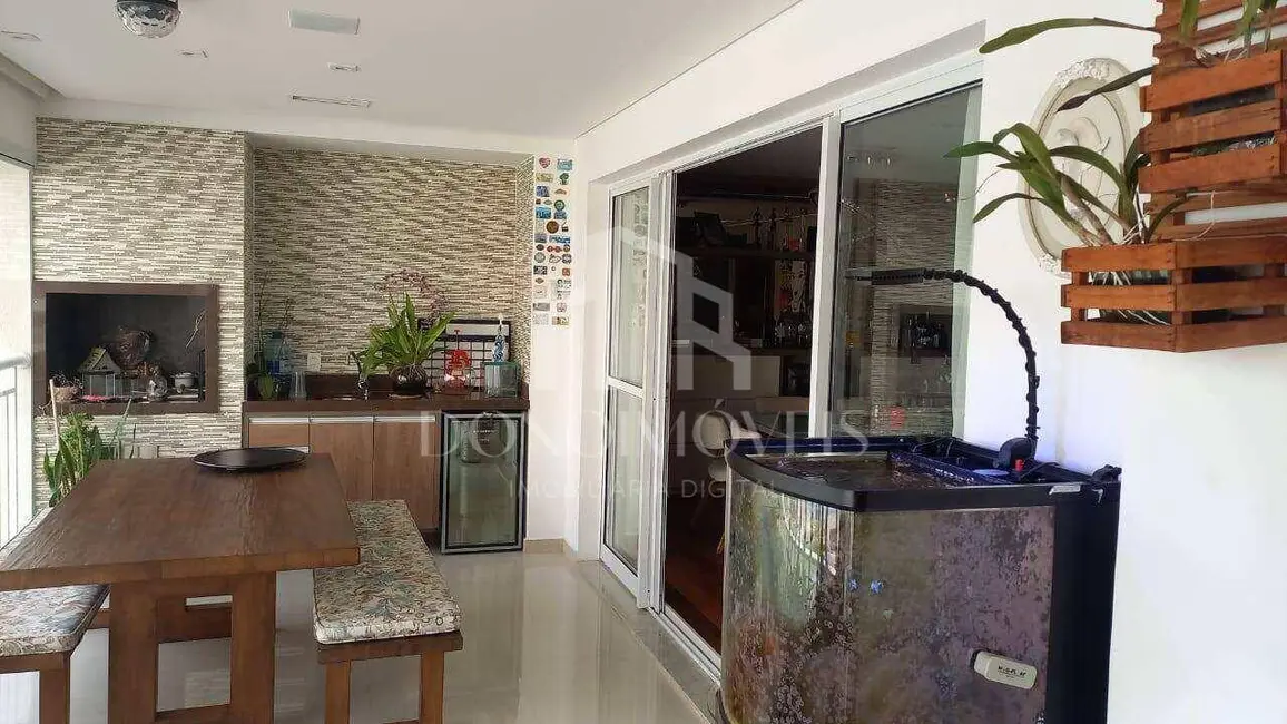 Apartamento com 3 quartos à venda, 155m2 em Centro, Sao Bernardo Do Campo - SP - imagem 3 Foto 3 de Apartamento com 3 quartos à venda, 155m2 em Centro, Sao Bernardo Do Campo - SP