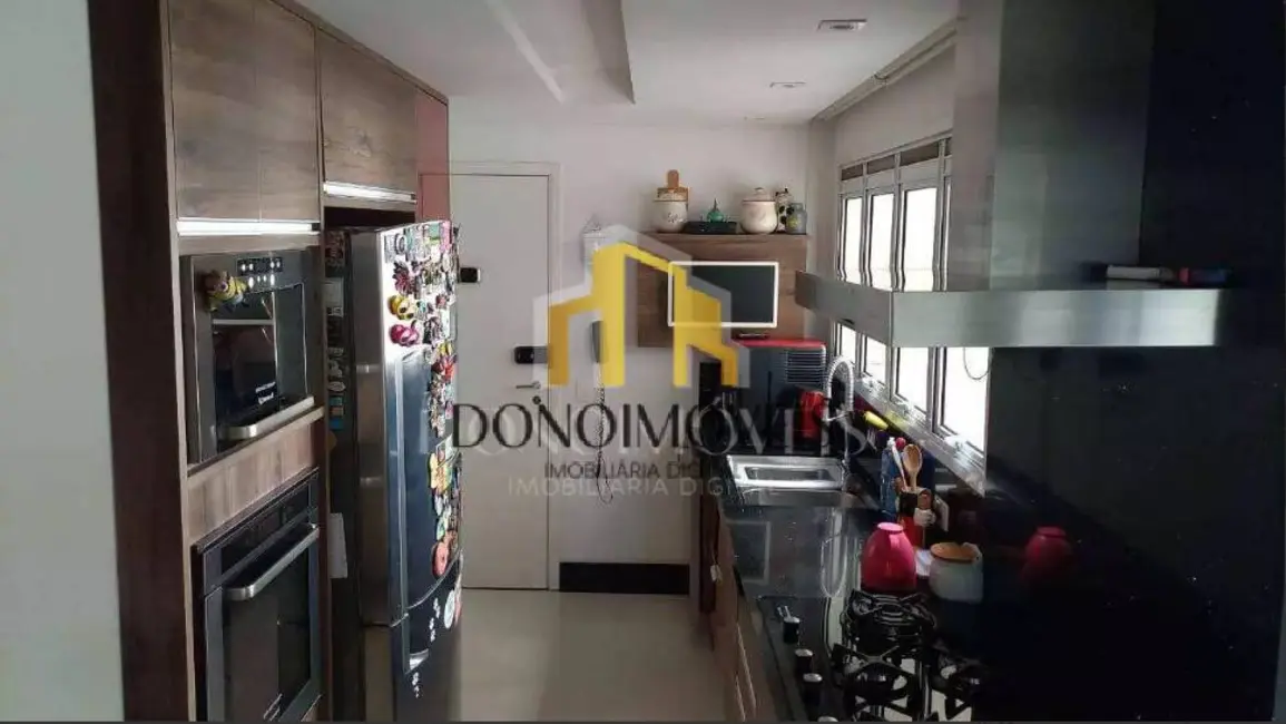 Foto 9 de Apartamento com 3 quartos à venda, 155m2 em Centro, Sao Bernardo Do Campo - SP