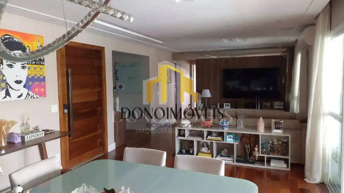 Foto 3 de Apartamento com 3 quartos à venda, 155m2 em Centro, Sao Bernardo Do Campo - SP
