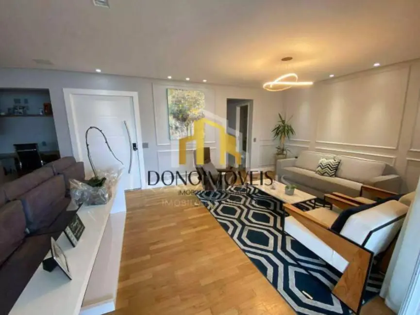 Foto 1 de Apartamento com 3 quartos à venda, 155m2 em Centro, Sao Bernardo Do Campo - SP