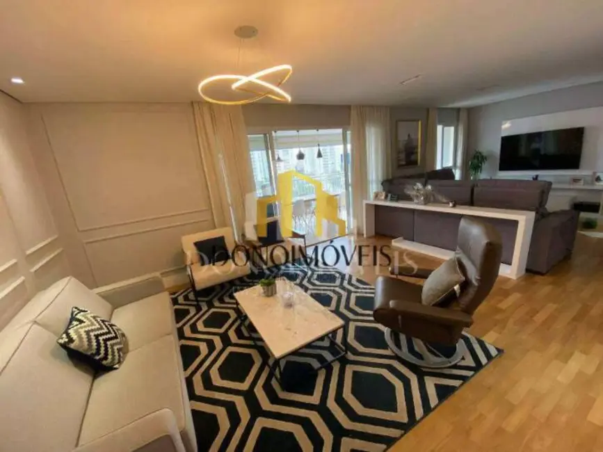 Foto 2 de Apartamento com 3 quartos à venda, 155m2 em Centro, Sao Bernardo Do Campo - SP