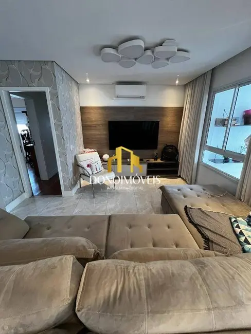 Foto 4 de Apartamento com 3 quartos à venda, 155m2 em Centro, Sao Bernardo Do Campo - SP