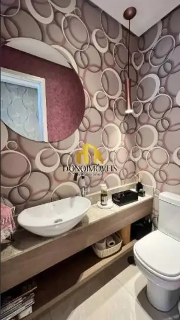 Foto 9 de Apartamento com 3 quartos à venda, 155m2 em Centro, Sao Bernardo Do Campo - SP