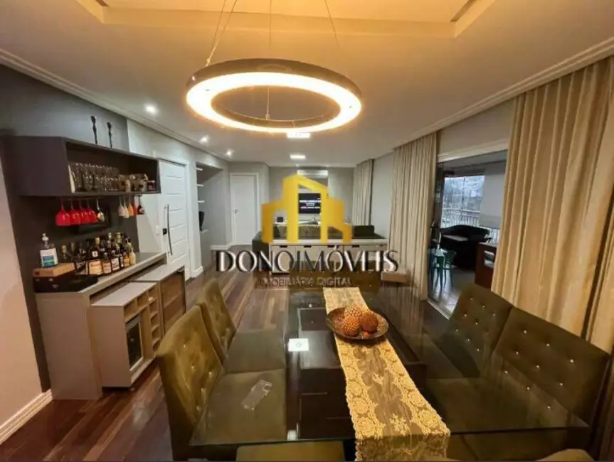 Foto 1 de Apartamento com 3 quartos à venda, 155m2 em Centro, Sao Bernardo Do Campo - SP