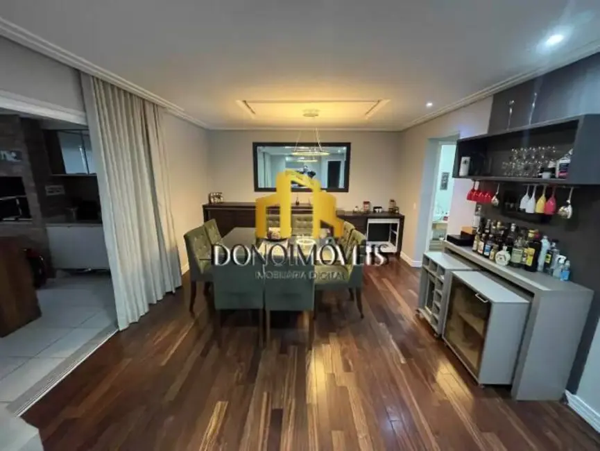 Foto 2 de Apartamento com 3 quartos à venda, 155m2 em Centro, Sao Bernardo Do Campo - SP