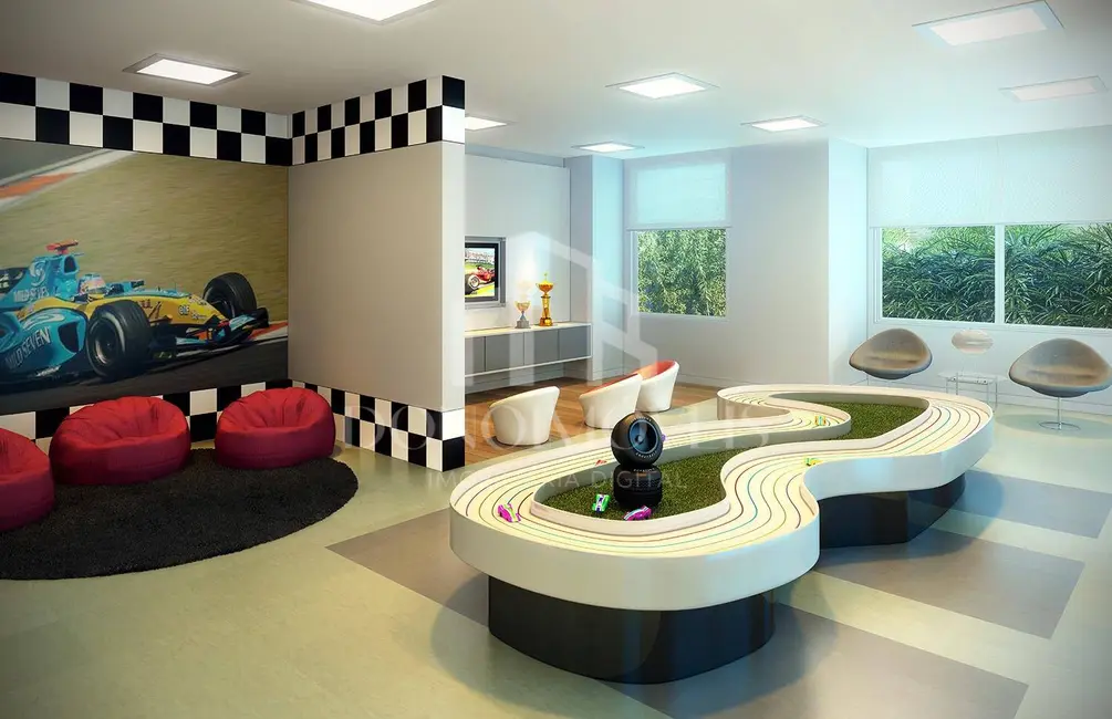 Foto 5 de Apartamento com 3 quartos à venda, 155m2 em Centro, Sao Bernardo Do Campo - SP