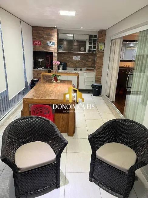 Foto 2 de Apartamento com 3 quartos à venda, 155m2 em Centro, Sao Bernardo Do Campo - SP