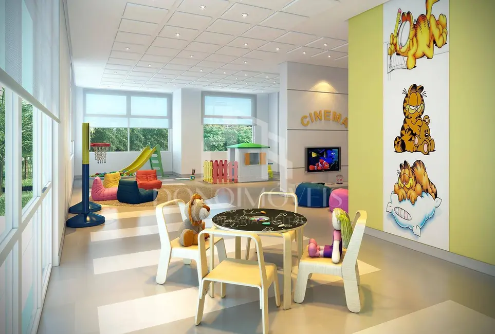 Foto 4 de Apartamento com 3 quartos à venda, 155m2 em Centro, Sao Bernardo Do Campo - SP