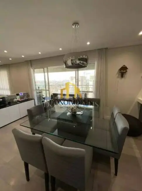 Foto 3 de Apartamento com 3 quartos à venda, 123m2 em Centro, Sao Bernardo Do Campo - SP