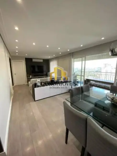 Foto 2 de Apartamento com 3 quartos à venda, 123m2 em Centro, Sao Bernardo Do Campo - SP