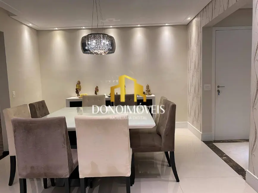 Apartamento com 3 quartos à venda, 123m2 em Centro, Sao Bernardo Do Campo - SP - imagem 3 Foto 3 de Apartamento com 3 quartos à venda, 123m2 em Centro, Sao Bernardo Do Campo - SP