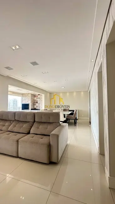 Foto 2 de Apartamento com 3 quartos à venda, 123m2 em Centro, Sao Bernardo Do Campo - SP