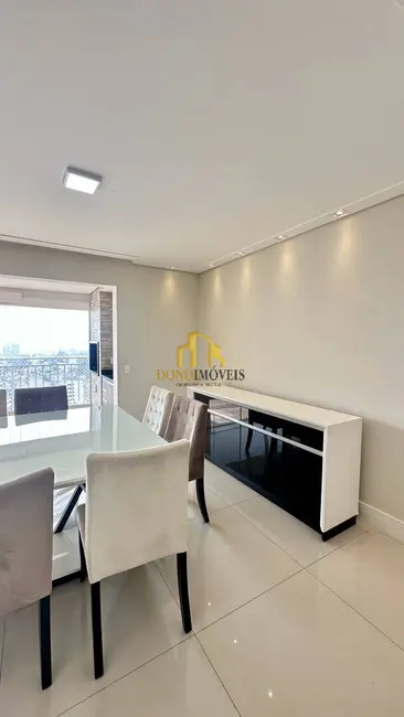 Foto 6 de Apartamento com 3 quartos à venda, 123m2 em Centro, Sao Bernardo Do Campo - SP
