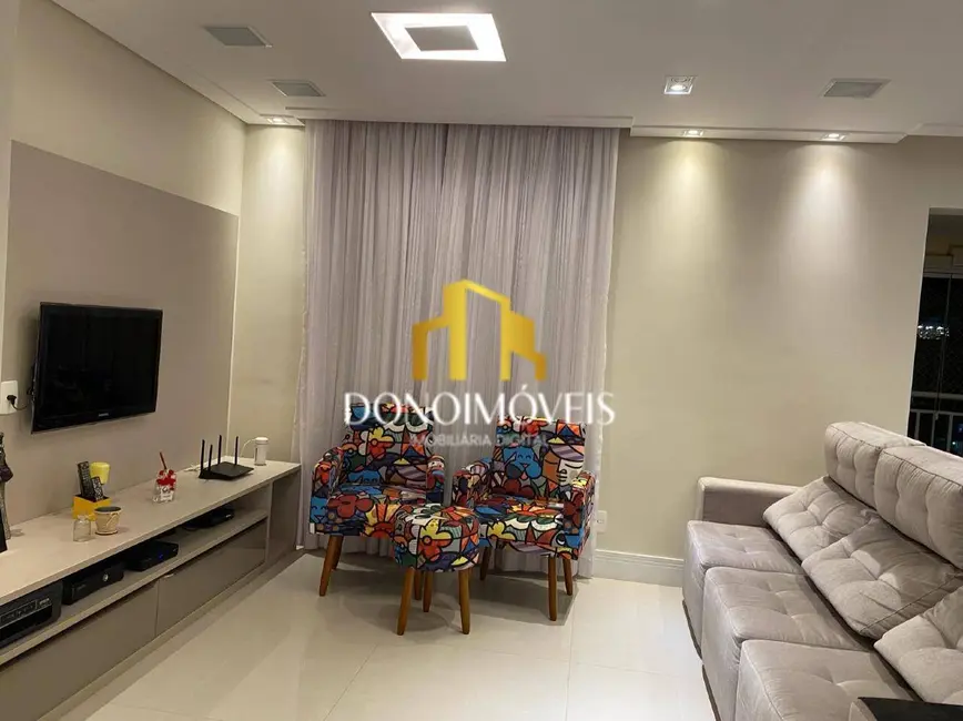 Apartamento com 3 quartos à venda, 123m2 em Centro, Sao Bernardo Do Campo - SP - imagem 4 Foto 4 de Apartamento com 3 quartos à venda, 123m2 em Centro, Sao Bernardo Do Campo - SP