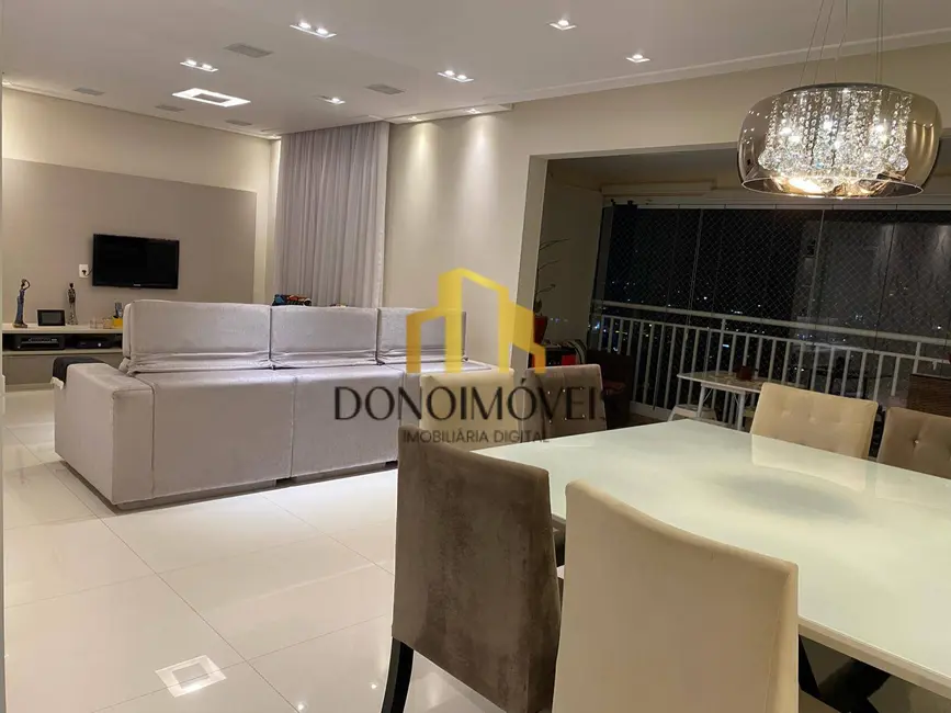 Foto 1 de Apartamento com 3 quartos à venda, 123m2 em Centro, Sao Bernardo Do Campo - SP