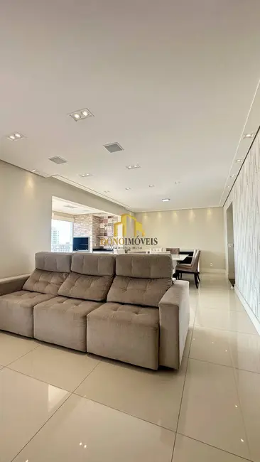 Foto 3 de Apartamento com 3 quartos à venda, 123m2 em Centro, Sao Bernardo Do Campo - SP