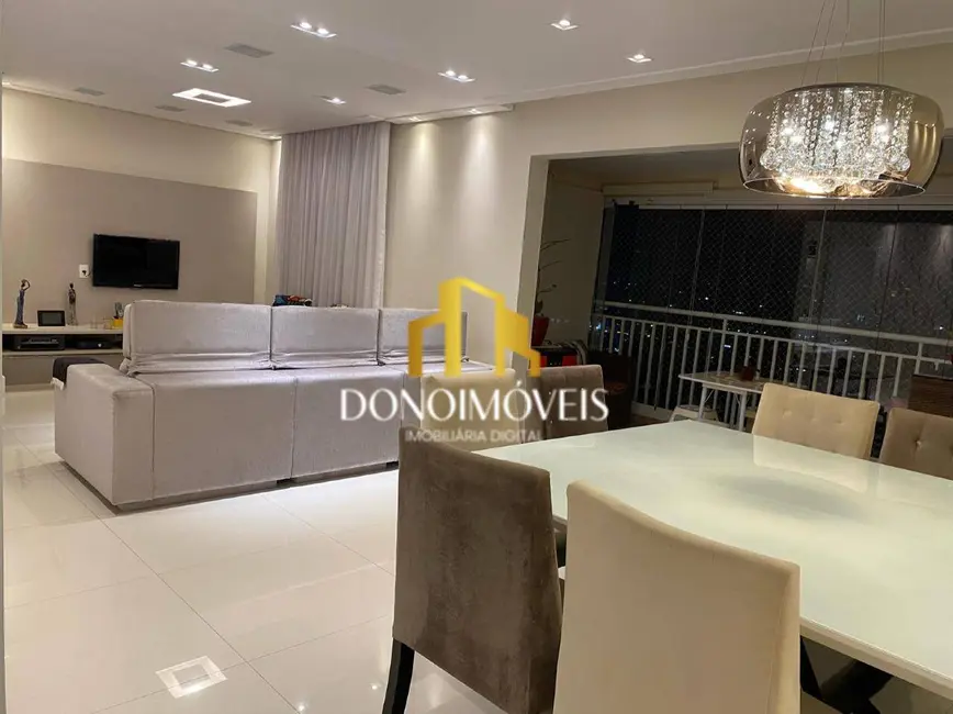 Apartamento com 3 quartos à venda, 123m2 em Centro, Sao Bernardo Do Campo - SP - imagem 2 Foto 2 de Apartamento com 3 quartos à venda, 123m2 em Centro, Sao Bernardo Do Campo - SP