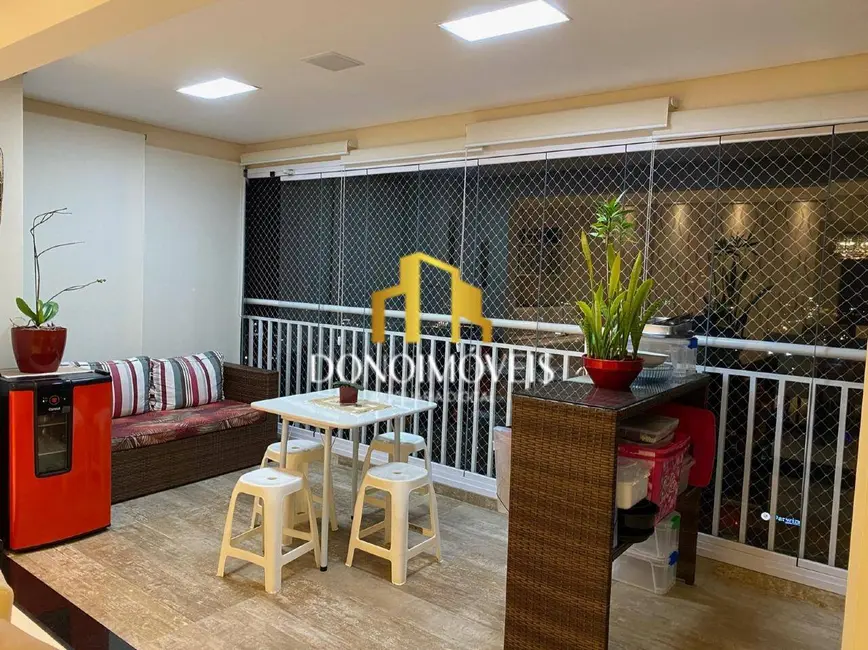 Apartamento com 3 quartos à venda, 123m2 em Centro, Sao Bernardo Do Campo - SP - imagem 6 Foto 6 de Apartamento com 3 quartos à venda, 123m2 em Centro, Sao Bernardo Do Campo - SP