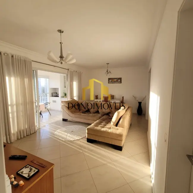 Foto 1 de Apartamento com 4 quartos à venda, 123m2 em Centro, Sao Bernardo Do Campo - SP