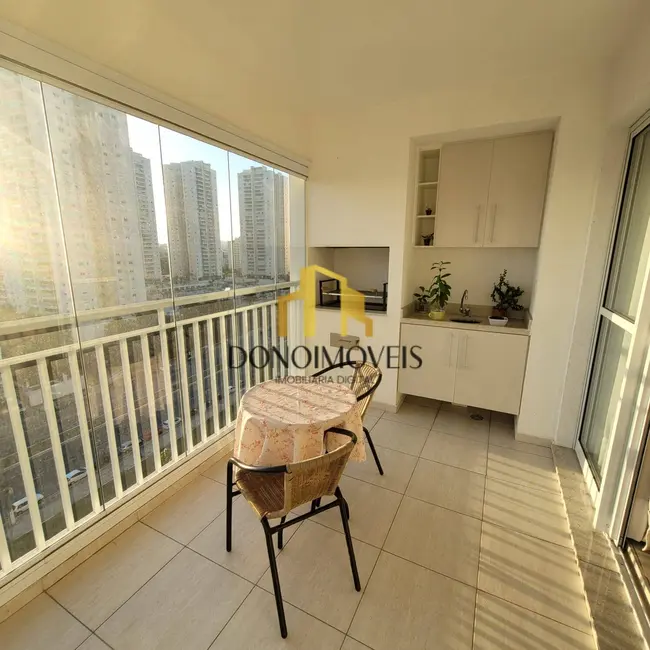 Foto 3 de Apartamento com 4 quartos à venda, 123m2 em Centro, Sao Bernardo Do Campo - SP