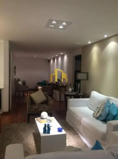 Foto 2 de Apartamento com 3 quartos à venda, 136m2 em Jardim, Santo Andre - SP