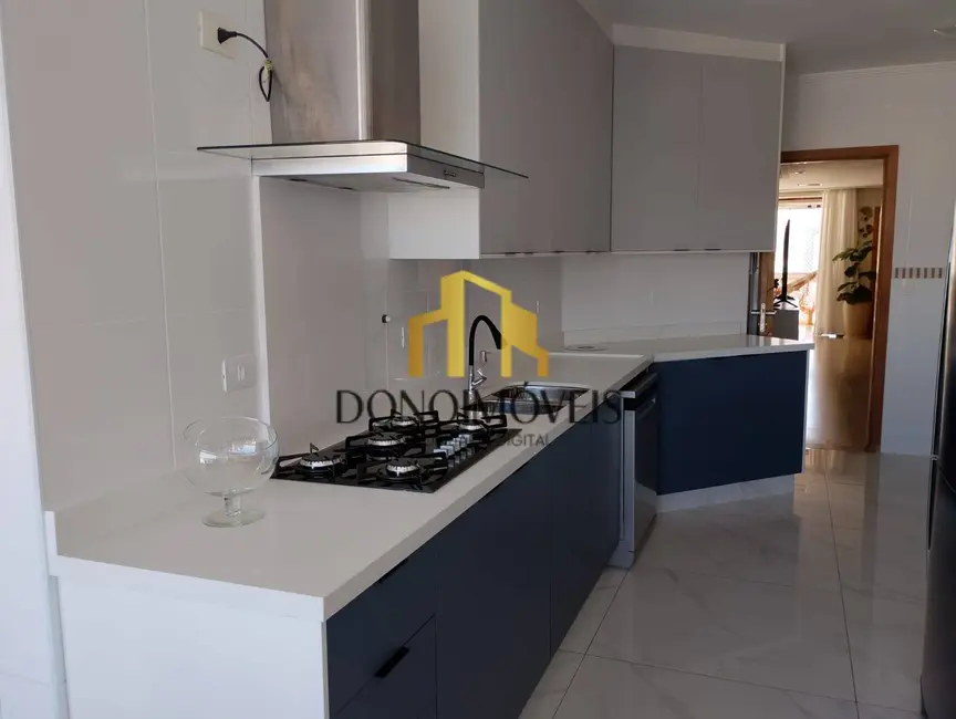 Foto 2 de Apartamento com 3 quartos à venda, 138m2 em Centro, Sao Bernardo Do Campo - SP