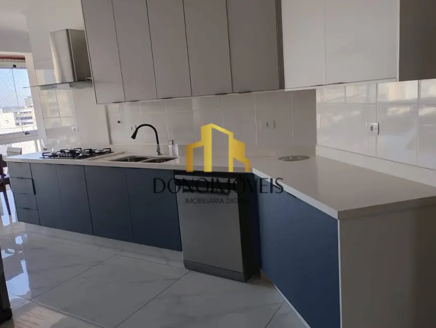 Foto 5 de Apartamento com 3 quartos à venda, 138m2 em Centro, Sao Bernardo Do Campo - SP