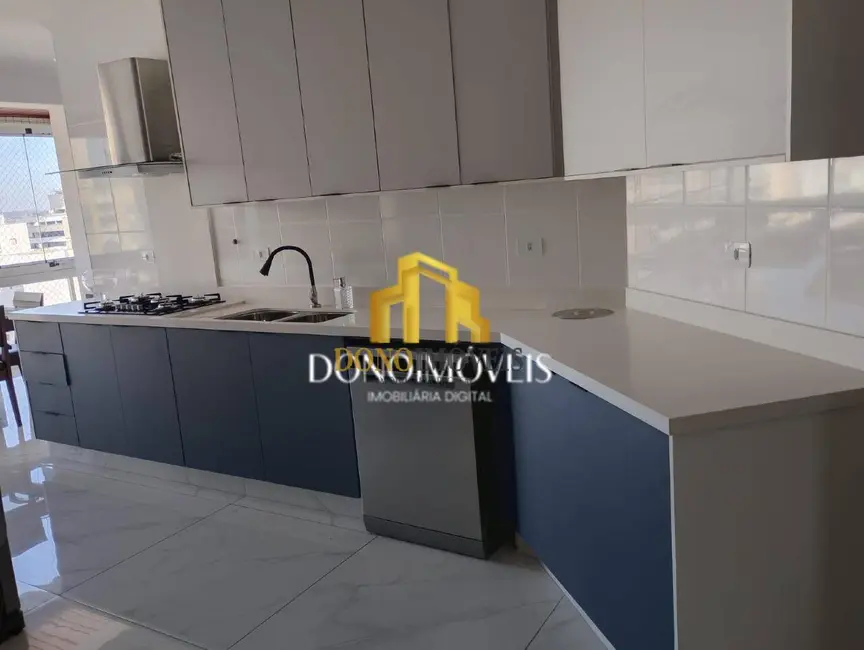 Apartamento com 3 quartos à venda, 138m2 em Centro, Sao Bernardo Do Campo - SP - imagem 3 Foto 3 de Apartamento com 3 quartos à venda, 138m2 em Centro, Sao Bernardo Do Campo - SP