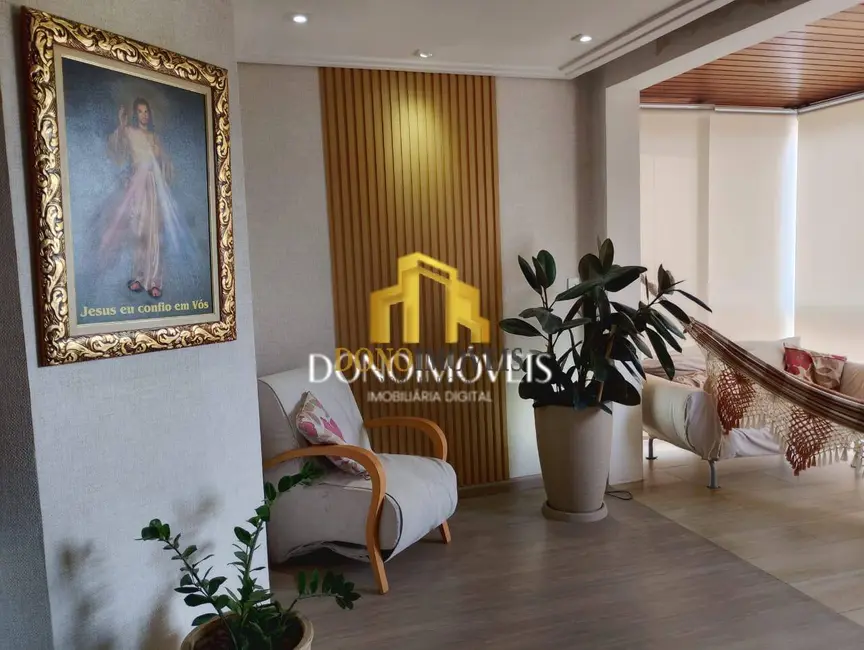 Apartamento com 3 quartos à venda, 138m2 em Centro, Sao Bernardo Do Campo - SP - imagem 6 Foto 6 de Apartamento com 3 quartos à venda, 138m2 em Centro, Sao Bernardo Do Campo - SP
