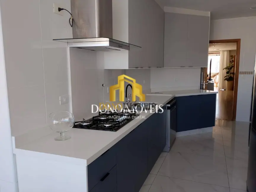 Apartamento com 3 quartos à venda, 138m2 em Centro, Sao Bernardo Do Campo - SP - imagem 2 Foto 2 de Apartamento com 3 quartos à venda, 138m2 em Centro, Sao Bernardo Do Campo - SP
