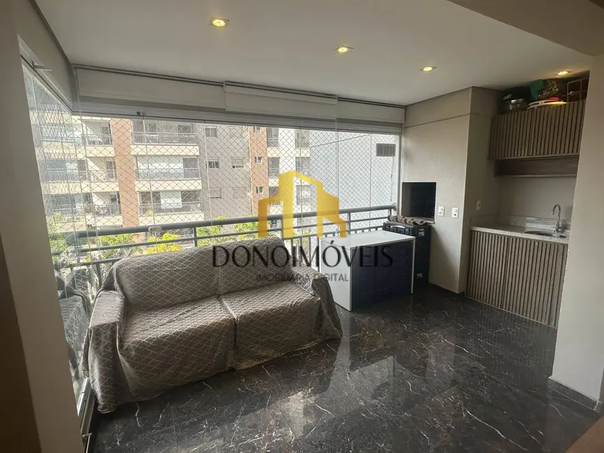 Foto 9 de Apartamento com 3 quartos à venda, 93m2 em Baeta Neves, Sao Bernardo Do Campo - SP
