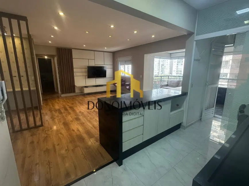 Foto 1 de Apartamento com 3 quartos à venda, 93m2 em Baeta Neves, Sao Bernardo Do Campo - SP