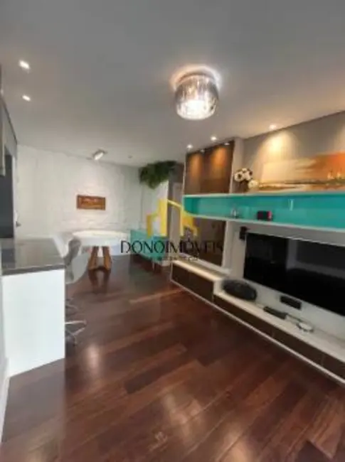 Foto 2 de Apartamento com 3 quartos à venda, 93m2 em Baeta Neves, Sao Bernardo Do Campo - SP