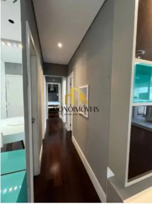 Foto 3 de Apartamento com 3 quartos à venda, 93m2 em Baeta Neves, Sao Bernardo Do Campo - SP