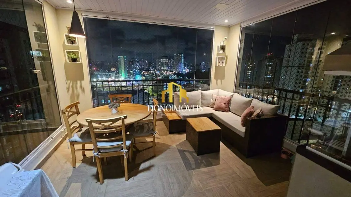 Foto 1 de Apartamento com 3 quartos à venda, 132m2 em Nova Petrópolis, Sao Bernardo Do Campo - SP