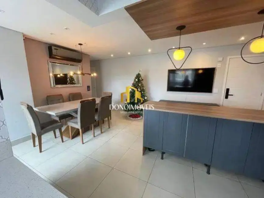 Foto 1 de Apartamento com 3 quartos à venda, 96m2 em Baeta Neves, Sao Bernardo Do Campo - SP