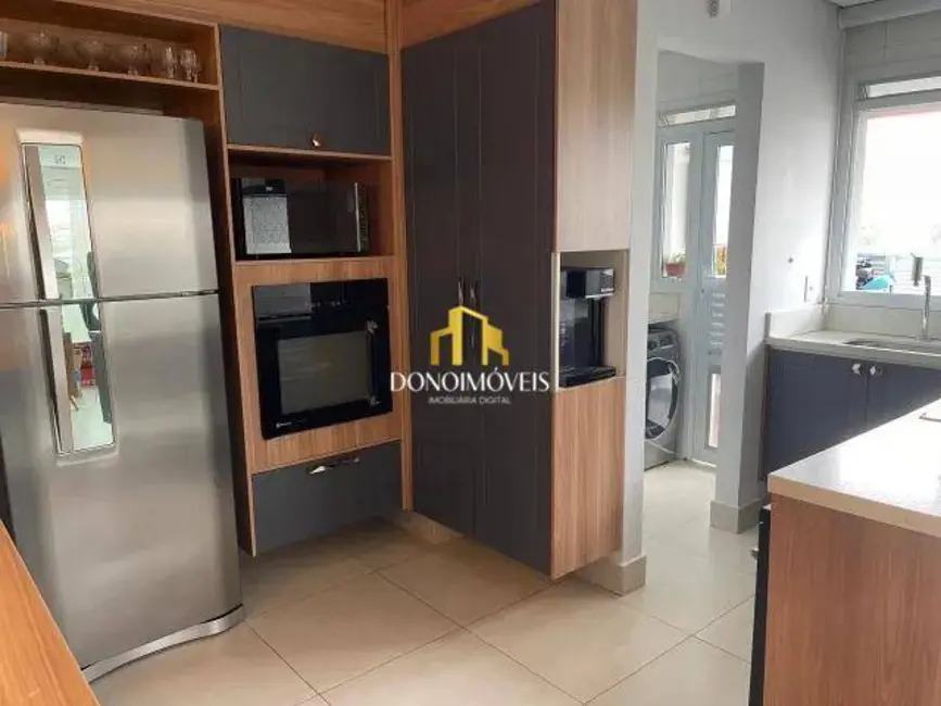 Foto 6 de Apartamento com 3 quartos à venda, 96m2 em Baeta Neves, Sao Bernardo Do Campo - SP